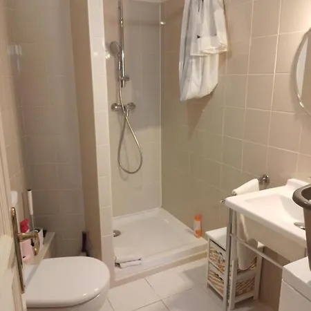 Appartement Les Chatelaines *