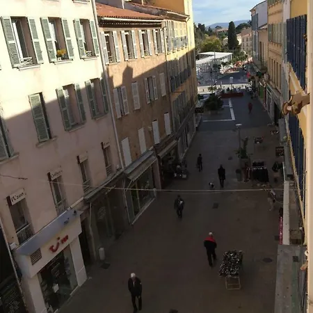 Appartement Les Chatelaines *