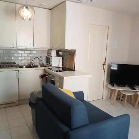 Les Chatelaines Apartment Hyeres